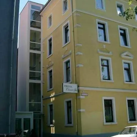 Classic Szálloda Heidelberg