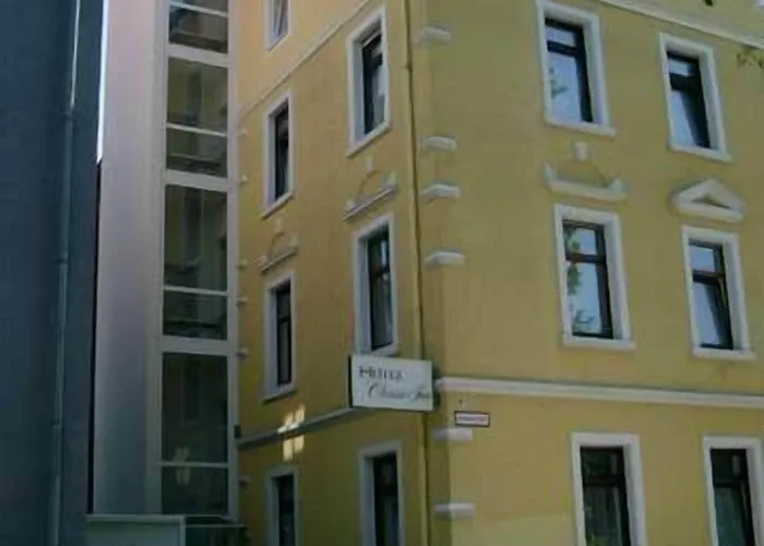 Classic Hotell Heidelberg